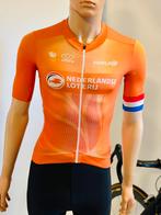 Wielrenkleding wielrenshirt fietsshirt maat S Agu team NL, S, Heren, Ophalen of Verzenden, Zo goed als nieuw