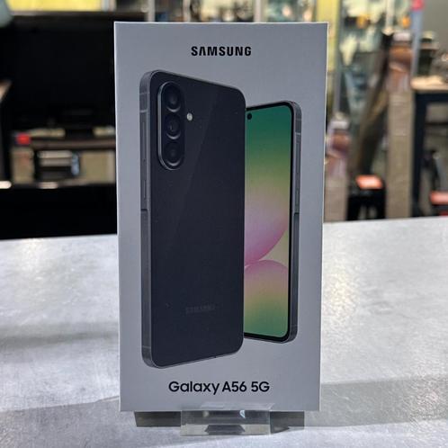 Samsung Galaxy A56 5G - 128GB - Awesome Graphite, Telecommunicatie, Mobiele telefoons | Samsung, Nieuw