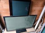 2 groote plasma TV,s, Ophalen