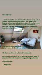Room for rent, Huizen en Kamers