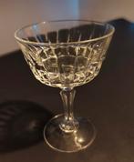 set kristallen glazen, Ophalen of Verzenden