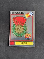 Panini Espana 82 nr. 382, Verzamelen, Sportartikelen en Voetbal, Verzenden, Nieuw, Buitenlandse clubs, Poster, Plaatje of Sticker
