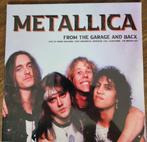 Metallica Bootleg LP From the garage and back, Cd's en Dvd's, Vinyl | Hardrock en Metal, Ophalen of Verzenden, Nieuw in verpakking