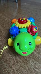Vtech draai & leer schildpad met licht en geluid, Kinderen en Baby's, Speelgoed | Vtech, Ophalen of Verzenden, Zo goed als nieuw