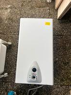 Geiser voor stacaravan, Gebruikt, Ophalen of Verzenden, Minder dan 20 liter, Propaan of Butaan