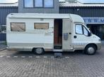 Camper, Caravans en Kamperen, Chemisch toilet, Fiat, Afzuigkap, Particulier