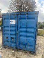 Zeecontainer Opslagcontainer 20Ft 6 meter container, Doe-het-zelf en Verbouw, Containers, Ophalen