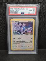 Lugia - PreRelease Vivid Voltage - PSA 10 - SWSH069, Ophalen of Verzenden, Zo goed als nieuw, Losse kaart