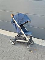 Mutsy Buggy - Donkerblauw, Gebruikt, Verstelbare duwstang, Mutsy, Ophalen