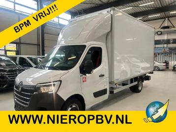 Renault Master T35 2.3DCI 165PK Airco Navi Cruisecontrol Laa beschikbaar voor biedingen