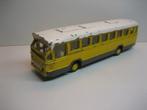 Lion car city bus geel, Ophalen of Verzenden, Gebruikt, Bus of Vrachtwagen, Lion Toys