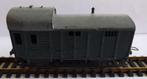 Trix Express 3454 Sluitwagen DB 120520 Hannover., Gebruikt, Gelijkstroom, Trix, Wagon