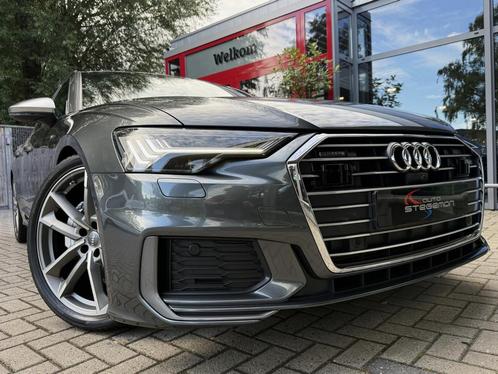 Audi A6 Avant 45 TFSI QUATTRO *!* 2x S-LINE *!* PANODAK/ RAD, Auto's, Audi, Bedrijf, Te koop, A6, 360° camera, 4x4, ABS, Achteruitrijcamera