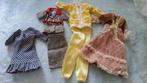 Vintage Barbie Sindy Fleur Tienerpop outfit vest mantelpakje, Verzamelen, Poppen, Ophalen of Verzenden, Zo goed als nieuw, Fashion Doll