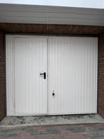Garagepoort, Ophalen, Gebruikt, Garagedeur, Metaal