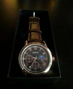 Heren horloge, Ophalen of Verzenden, Zo goed als nieuw, Staal, Overige merken