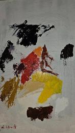 Groot werk Jurjen de Haan (Nieuwe Haagse School)  Olieverf o, Antiek en Kunst, Kunst | Schilderijen | Klassiek, Ophalen