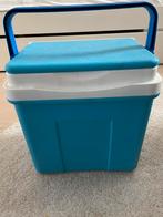 Koelbox 25 liter, Caravans en Kamperen, Koelboxen, Ophalen of Verzenden, Gebruikt, Koelbox, Koelelement