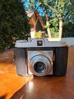 Agfa Isola met hoes en extra lens, Audio, Tv en Foto, Fotocamera's Analoog, Ophalen of Verzenden, Gebruikt, Compact, Overige Merken