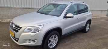 Volkswagen Tiguan 2.0 TDI Sport&Style 4Motion LEES ADV AUB ! beschikbaar voor biedingen