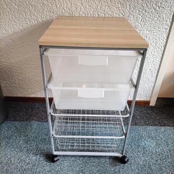 Ikea Antonius ladekast beschikbaar voor biedingen