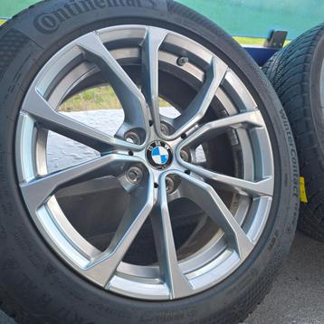 Origineel Bmw 3-serie style 776 winterset 225-50-17 98H beschikbaar voor biedingen