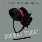 Leger des Heils Doe Wat Terug - Jubileum Jubel  Vinyl LP, Boeken, Godsdienst en Theologie, Gelezen, Christendom | Protestants