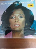 Diana Ross 20 golden greats, Cd's en Dvd's, Vinyl | Pop, Gebruikt, Ophalen of Verzenden, 1980 tot 2000