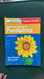 Geneeskundeboek Paediatrics 5e editie, Ophalen of Verzenden, Beta, Zo goed als nieuw, HBO