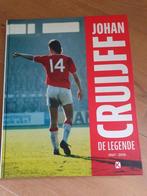 Matty Verkamman - Johan Cruijff: de legende, Ophalen of Verzenden, Zo goed als nieuw, Balsport, Matty Verkamman; Jaap Visser; Johan Derksen; Edwin Winkels
