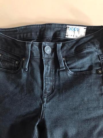 Nieuw! G-Star jeans maat 24/32 beschikbaar voor biedingen