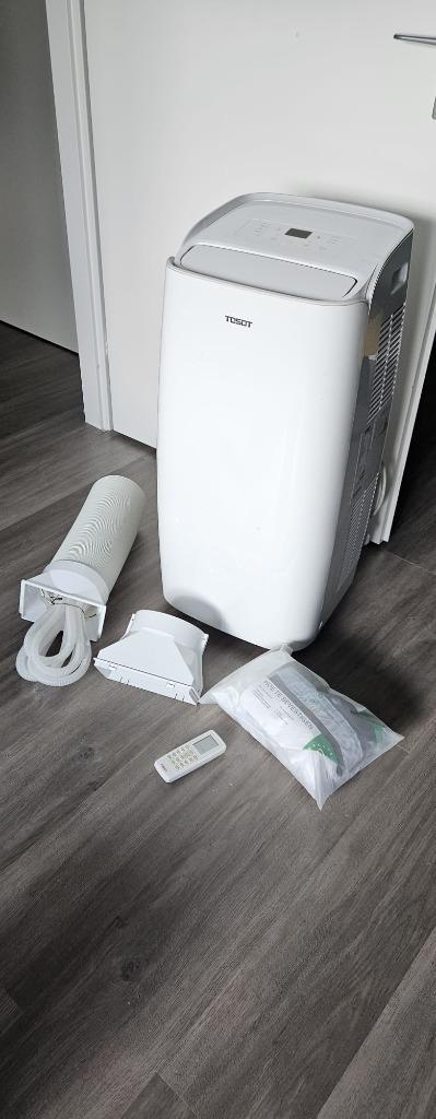 Tosot Moma-19 Mobiele airco 3500W 12000BTU, Witgoed en Apparatuur, Airco's, Zo goed als nieuw, Mobiele airco, Minder dan 60 m³