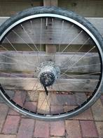Fietswielen, Fietsen en Brommers, Fietsonderdelen, Algemeen, Zo goed als nieuw, Shimano, Ophalen