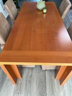 eetkamertafel, Ophalen, Gebruikt, 200 cm of meer, 50 tot 100 cm
