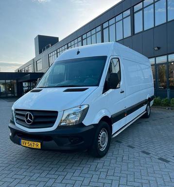 Mercedes-Benz Sprinter L3H2 316 CDI Automaat 2.1 120KW 2016