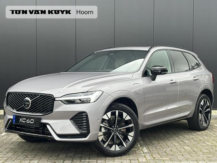 Volvo XC60 2.0 T6 Plug-in hybrid AWD Plus Dark 360 Camera /, Auto's, Volvo, Particulier, Te koop, XC60, 360° camera, 4x4, ABS