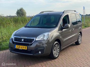 Peugeot Partner Tepee 1.6 VTi Access Airco 9-2016 1eigenaar! beschikbaar voor biedingen