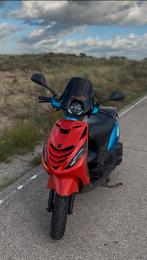 Zip 80cc 4t, Ophalen, Maximaal 45 km/u, Zip, Zo goed als nieuw