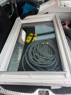 Velux GGU MK06 Kunststof wit - Perfecte Staat!, Doe-het-zelf en Verbouw, Glas en Ramen, Ophalen, Minder dan 80 cm, 80 tot 120 cm