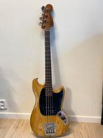 Fender Mustang Bass 1978 Refin-player, Muziek en Instrumenten, Ophalen of Verzenden, Gebruikt