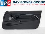 PORTIERBEKLEDING RECHTS LEDER F32 BMW 4 serie (F33), Auto-onderdelen, Interieur en Bekleding, Gebruikt, BMW