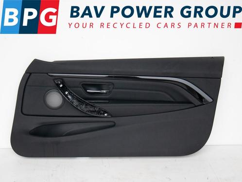 PORTIERBEKLEDING RECHTS LEDER F32 BMW 4 serie (F33), Auto-onderdelen, Interieur en Bekleding, BMW, Gebruikt