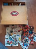 vintage volle orginele lego kist '80, Kinderen en Baby's, Speelgoed | Duplo en Lego, Ophalen of Verzenden, Gebruikt, Complete set