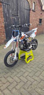 YCF Pilot 125cc Pitbike, Gebruikt, 125 cc, 4 versnellingen, Ophalen