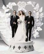 Viktor & Rolf trouwjurk H&M 2006 maat 38, Trouwjurk, H&M, Wit, Nieuw