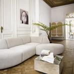 HKliving Mirror Block Salontafel 60x60, Ophalen, 50 tot 100 cm, Vierkant, Nieuw