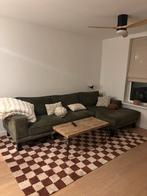 Mooi tapijt met ruitpatroon, Ophalen, Zo goed als nieuw, Rechthoekig, 200 cm of meer