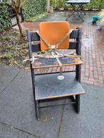 Stokke tripp trapp opknapper., Kinderen en Baby's, Kinderstoelen, Ophalen, Gebruikt, Meegroeistoel