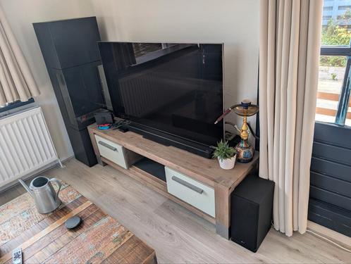 TV meubel - Henders & Hazel, Huis en Inrichting, Kasten | Televisiemeubels, Zo goed als nieuw, Minder dan 100 cm, 150 tot 200 cm