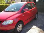 Volkswagen Fox 1.2 40KW 2006 Rood, Voorwielaandrijving, 54 pk, 4 stoelen, 1198 cc